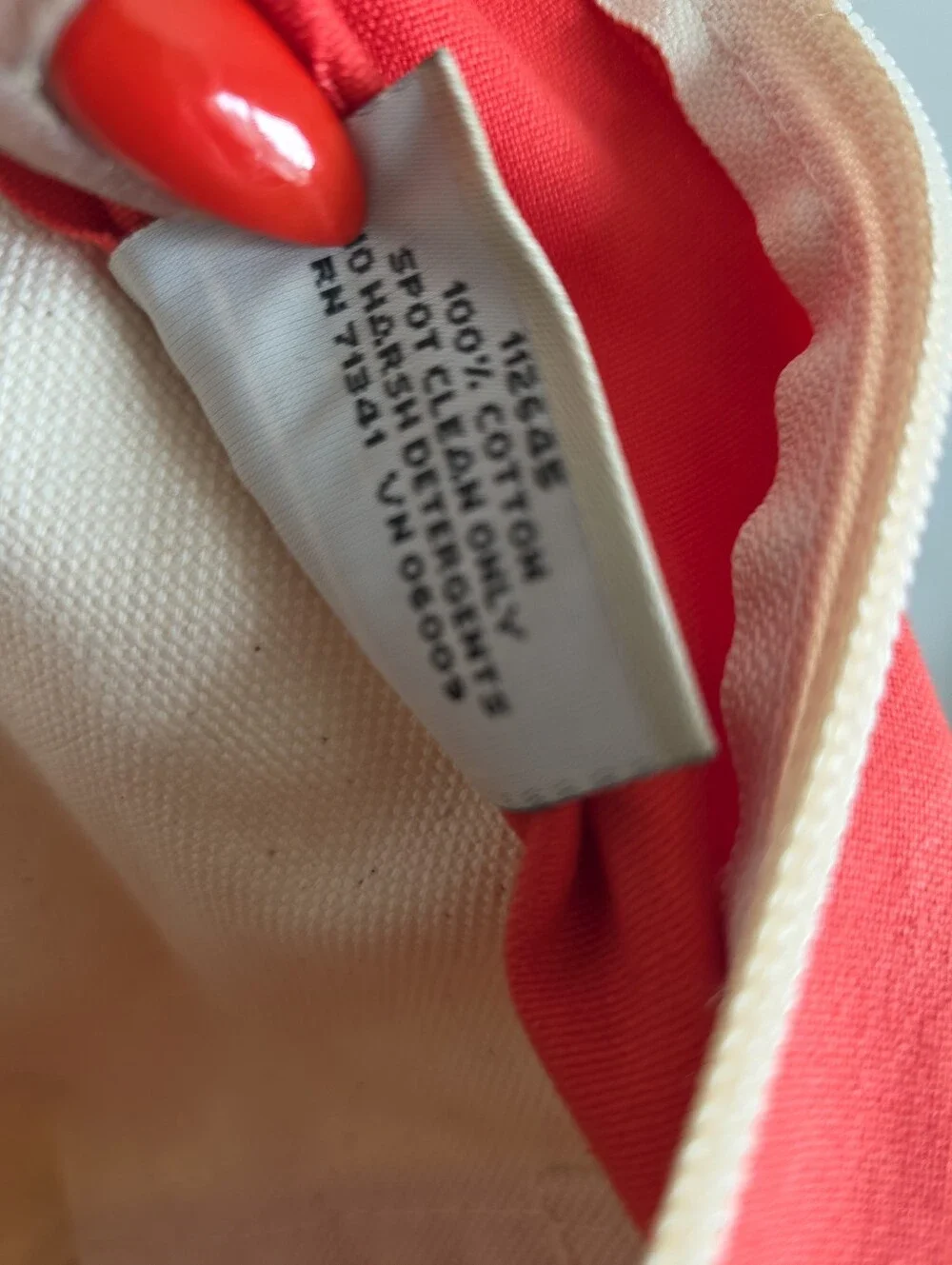 L.L. Bean very dirty